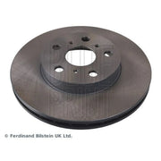 Blue Print 2 x Front Brake Discs ADT34356