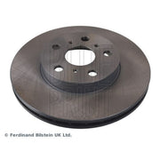 Blue Print 2 x Front Brake Discs ADT34356