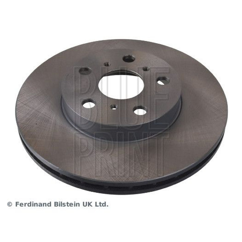 Blue Print 2 x Front Brake Discs ADT34356