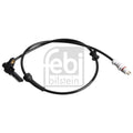 Febi ABS Wheel Speed Sensor Rear Right 174755