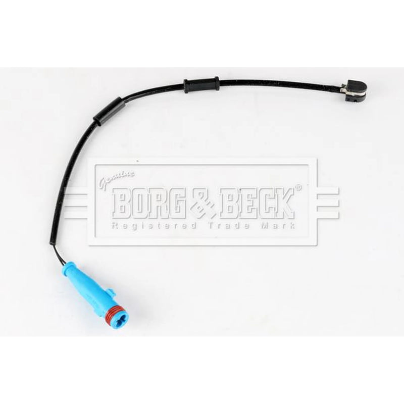 Borg & Beck Brake Pad Wear Sensor Front BWL3006