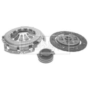 Borg & Beck Clutch Kit Set 3pc 190mm HK8144