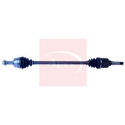 Apec CV Drive Shaft Driveshaft Front Right ADS1552R