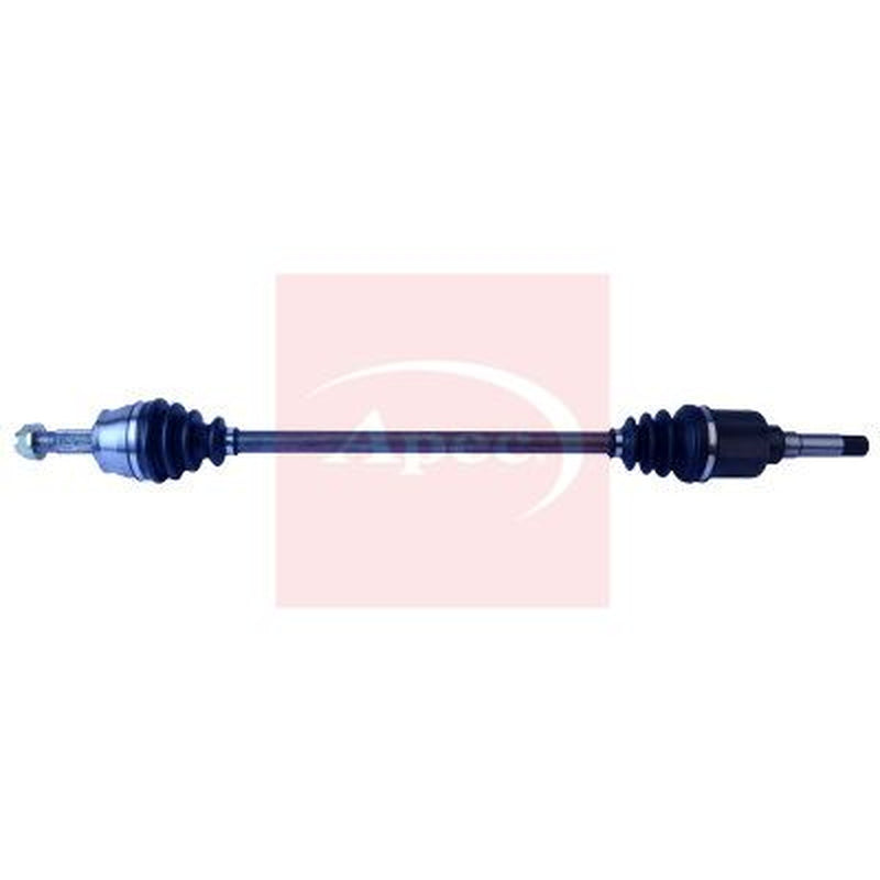 Apec CV Drive Shaft Driveshaft Front Right ADS1552R