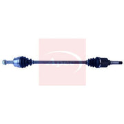 Apec CV Drive Shaft Driveshaft Front Right ADS1552R