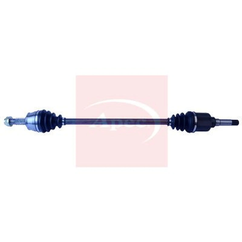 Apec CV Drive Shaft Driveshaft Front Right ADS1552R