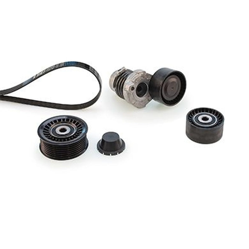 Gates V-Ribbed Belt Set K017PK1600