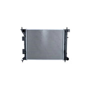 NRF Engine Radiator 550057