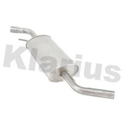 Klarius Box With Centre Pipe Centre VW574Q