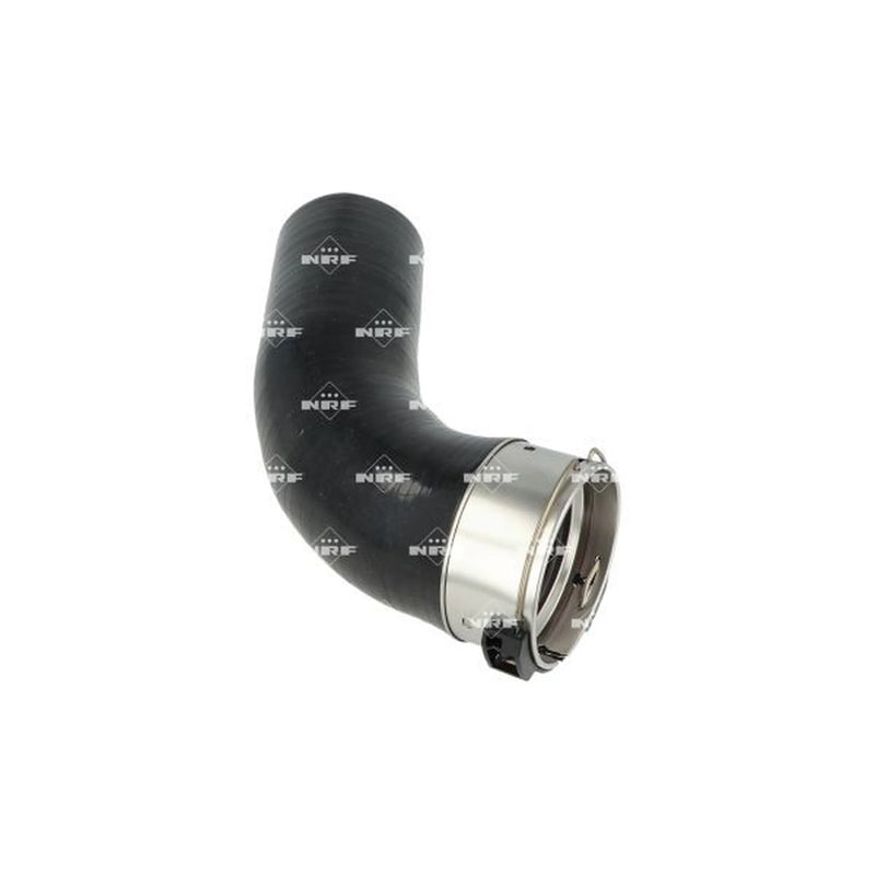NRF Intercooler Turbo Charge Air Hose Upper Right 166483