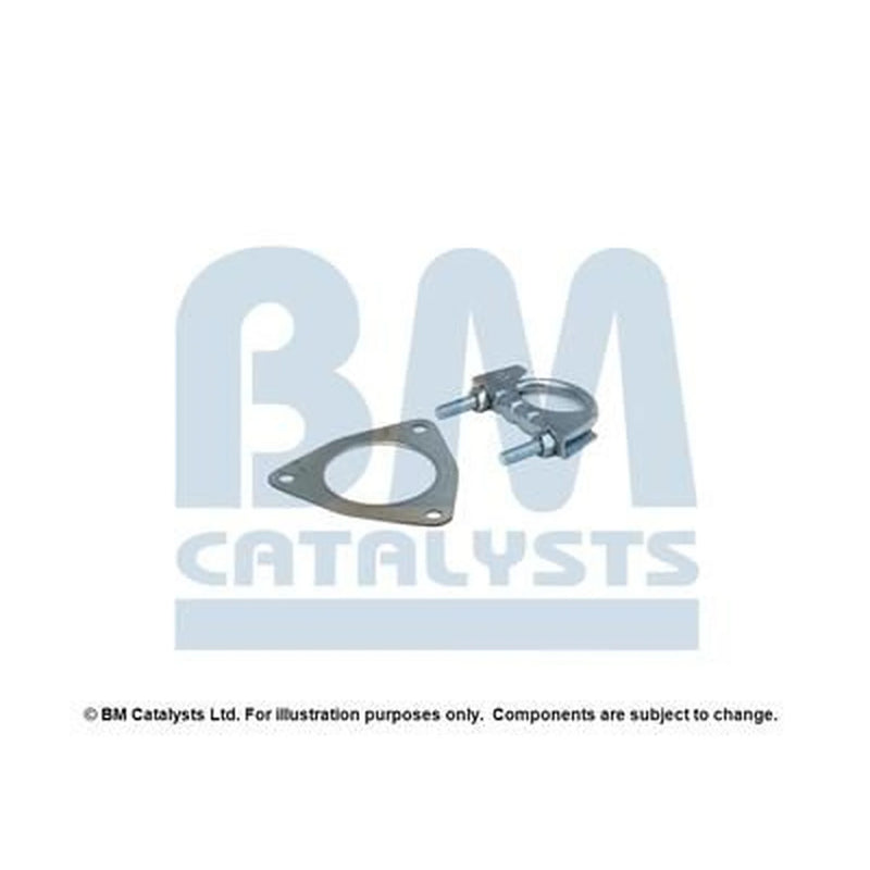 BM Catalysts Exhaust Pipe Mounting Kit FK50289A