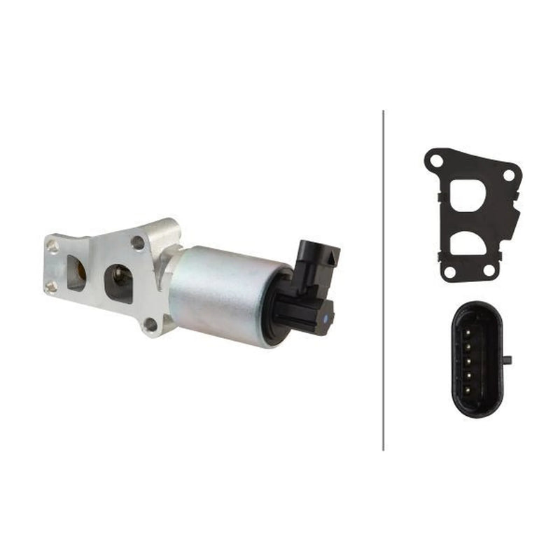 Hella Exhaust Gas Recirculation Valve 6NU 010 171-441