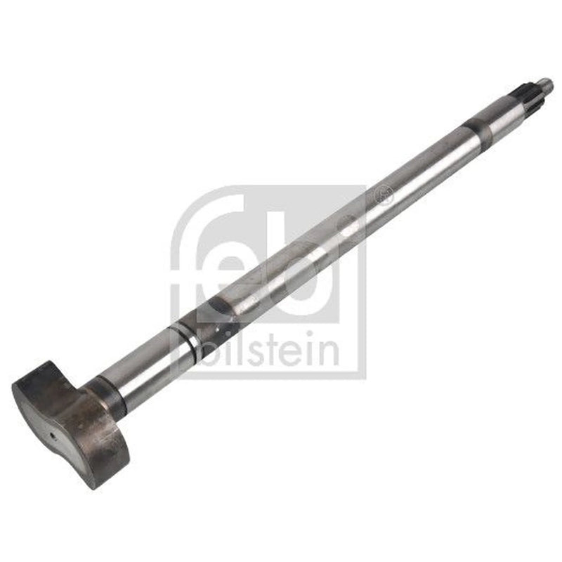 Febi Drum Brake Brake Shaft 108mm OD Left 174132