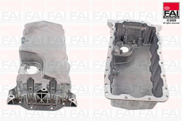 FAI Engine Oil Sump Pan