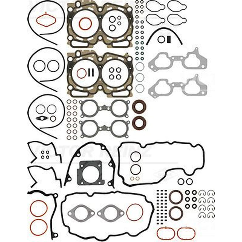Victor Reinz Cylinder Head Gasket Kit 02-53920-01