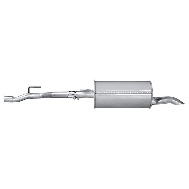 Hella End Silencer Rear 8LD 366 036-561