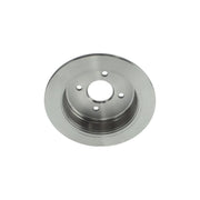 Bosch 2 x Solid Rear Brake Discs 0 986 478 672