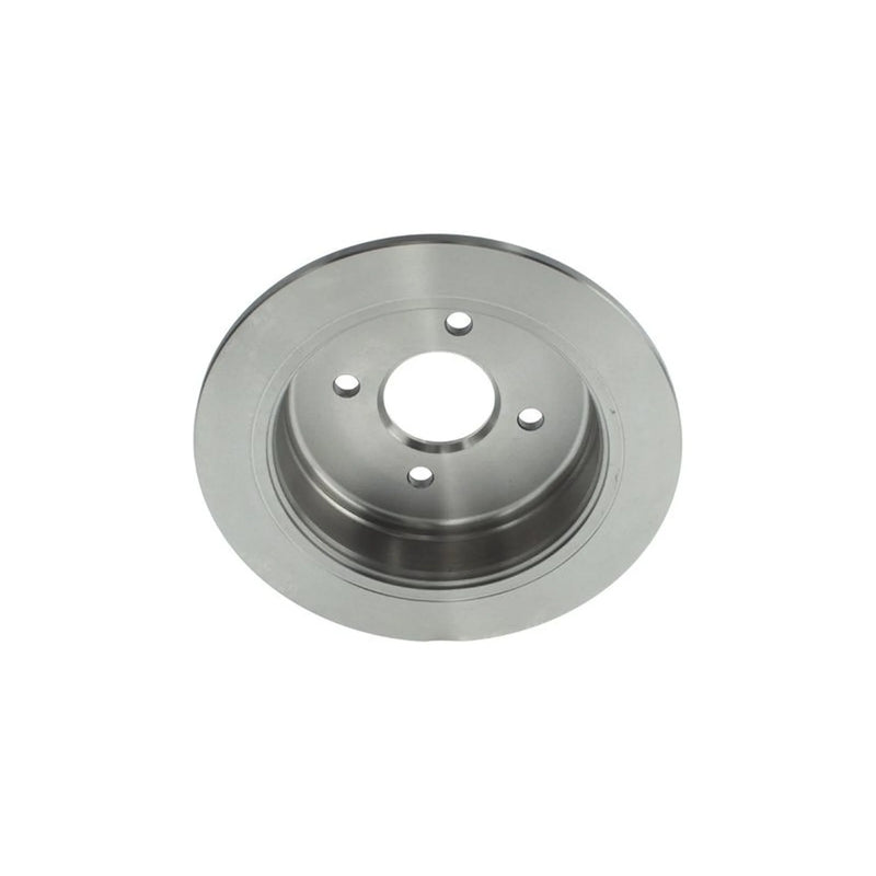 Bosch 2 x Solid Rear Brake Discs 0 986 478 672