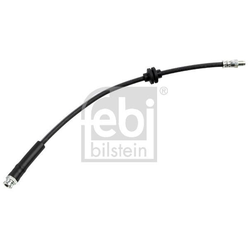 Febi Brake Hydraulic Hose Line Rear Right 183017