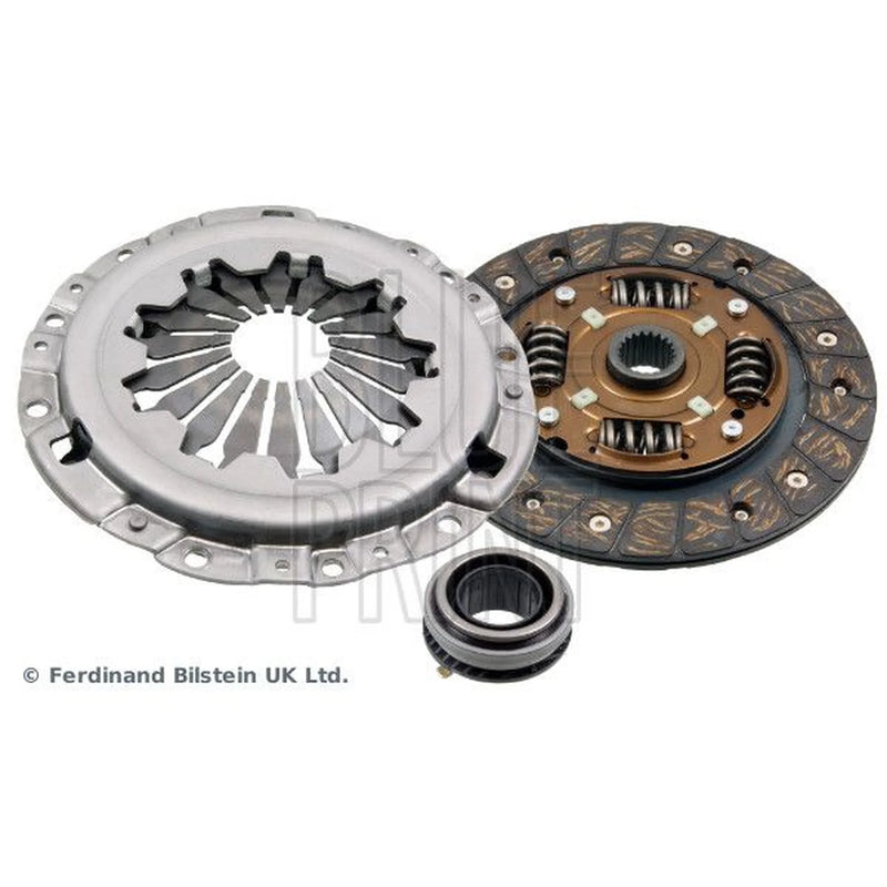 Blue Print Clutch Kit Set 3pc 180mm ADG03071