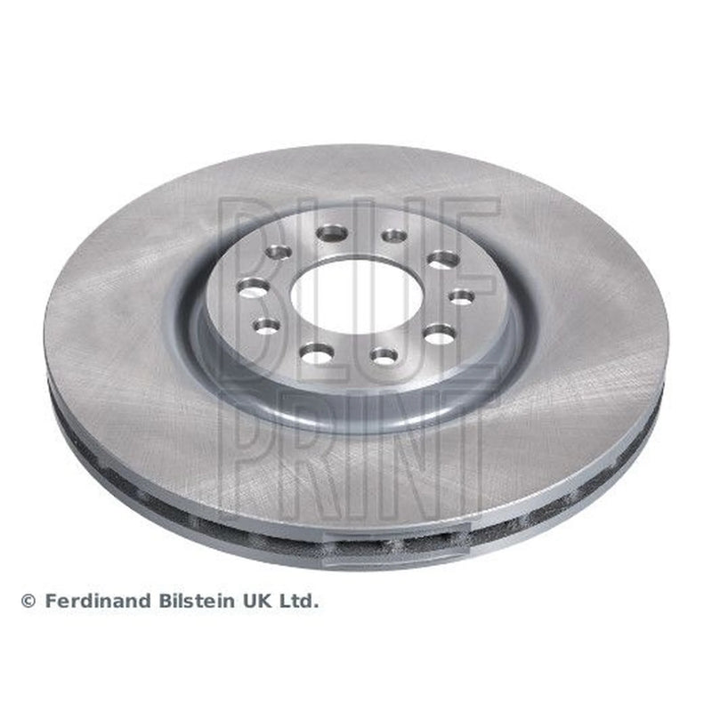Blue Print 2 x Front Brake Discs ADL144324