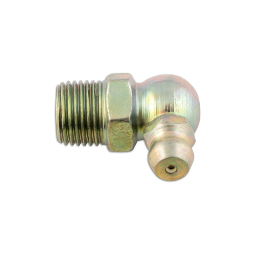 Connect 90 Angle Grease Nipple 1/4" BSP 25pc 31244 Tool Connection  - Town Parts