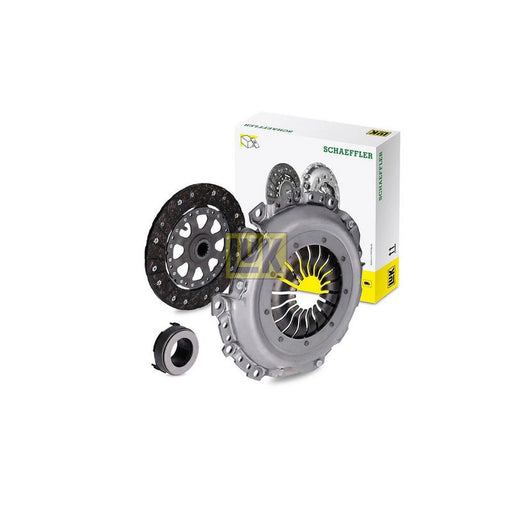 LuK Clutch Kit Set 3pc 622304600