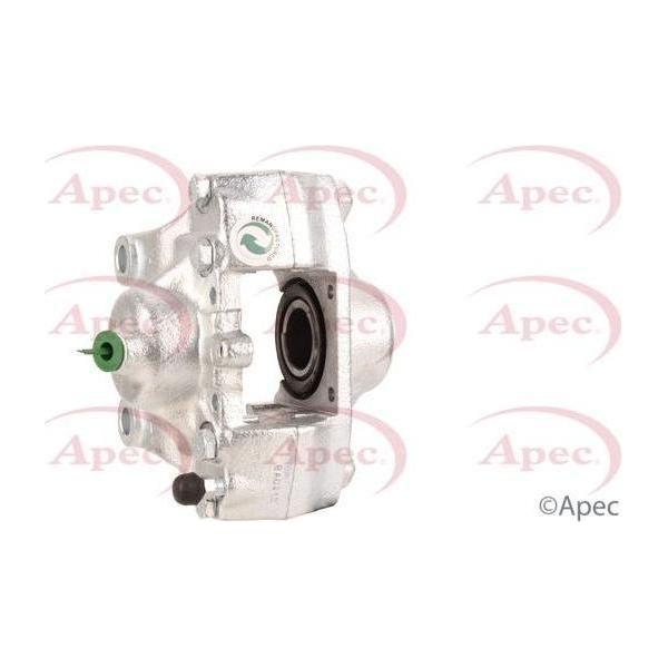 APEC Brake Caliper (Rear/Left) LCA510 fits Mercedes-Benz E-Class E-Class Apec  - Town Parts