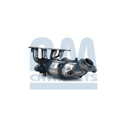 BM Catalysts Homologated Petrol Cat BM91303H