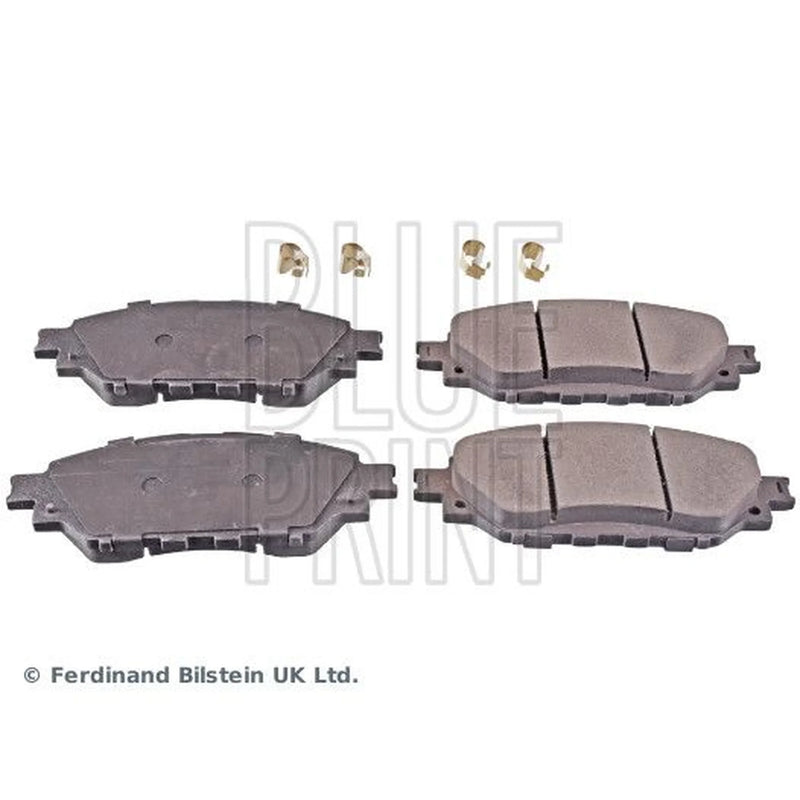 Blue Print Front Brake Pad Set ADT342225