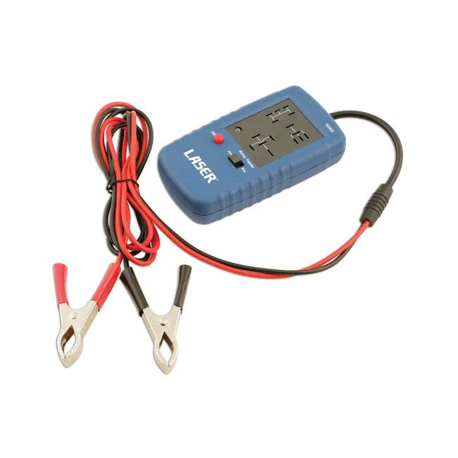 Laser Tools Automotive Relay Tester - PL
