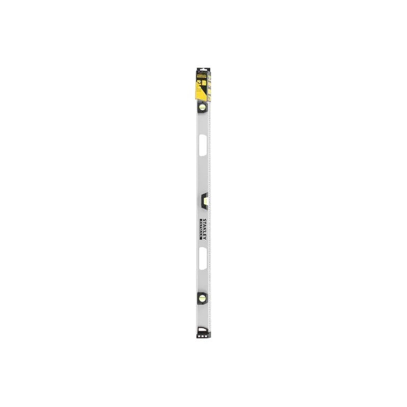 STANLEY® Hand Tools FatMax® I-Beam Magnetic Level 3 Vial 120cm - 1-43-556