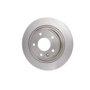 Bosch 2 x Solid Rear Brake Discs 0 986 479 646