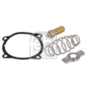 Febi Thermostat,Coolant 196062