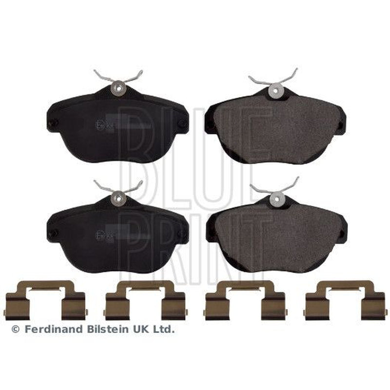Blue Print Rear Brake Pad Set ADP154250