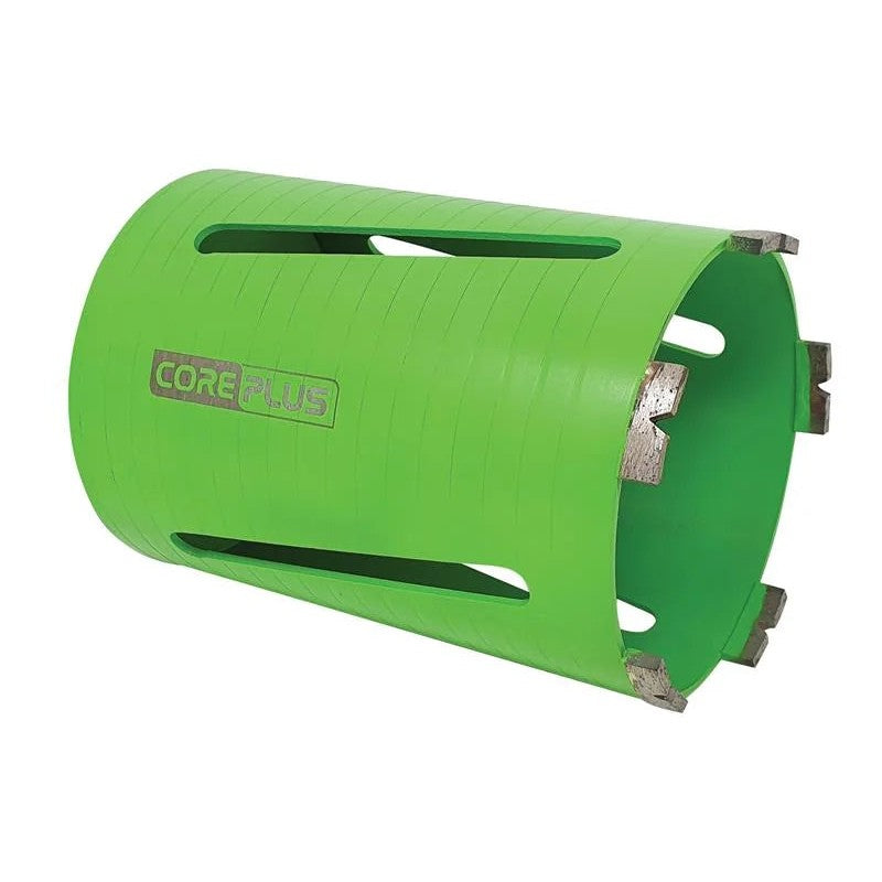 CorePlus DCD102 Diamond Dry Core Drill Bit 102mm - CORDCD102