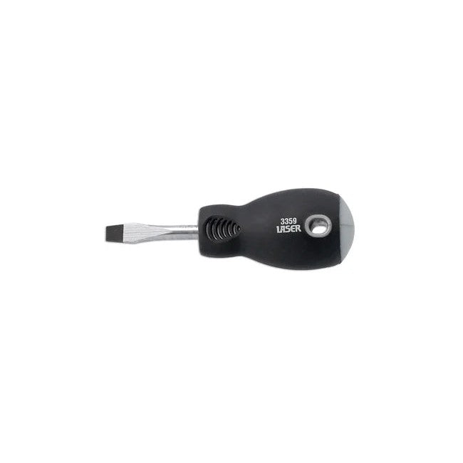 Laser Tools Flat Screwdriver 6mm x 38mm - PL
