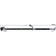 Borg & Beck Brake Hydraulic Hose Line Front Left BBH9091