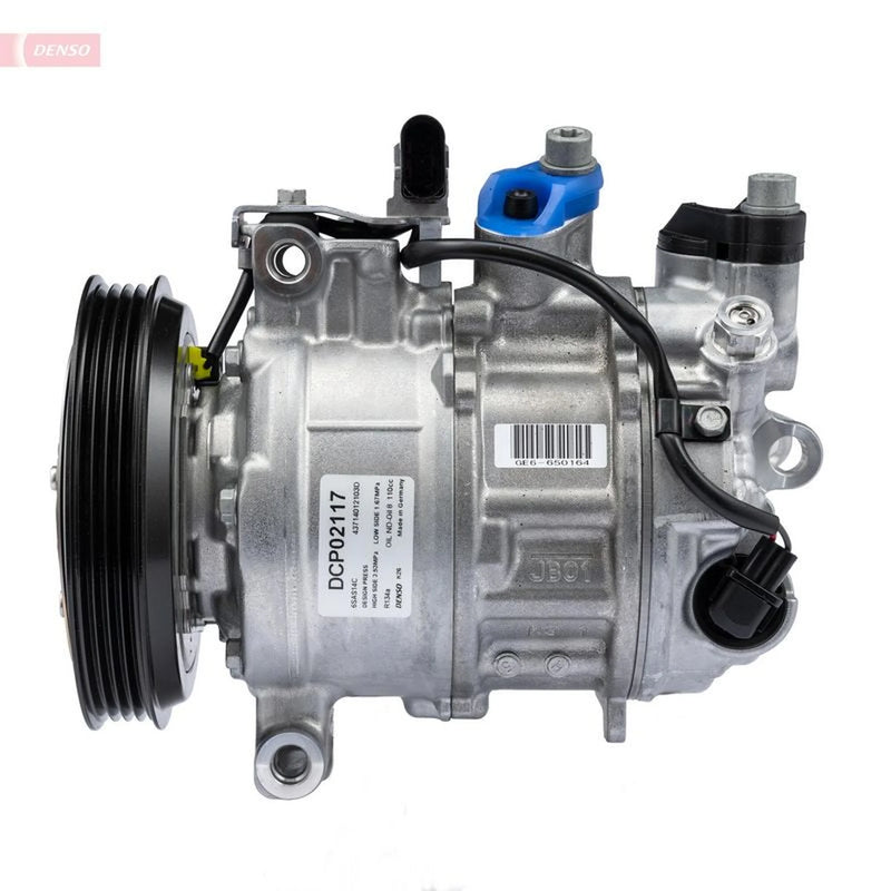 Denso Air Conditioning Compressor DCP02117
