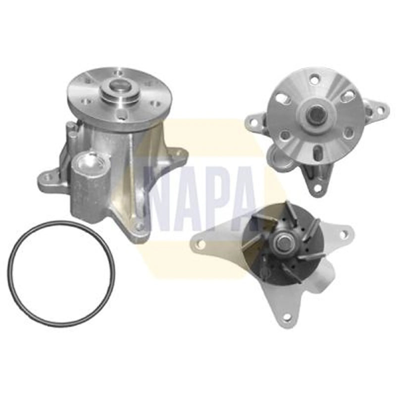 NAPA Engine Cooling Water Pump NWP1156