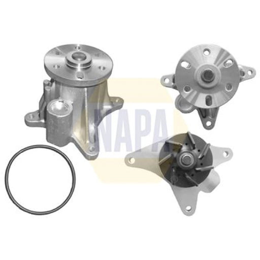 NAPA Engine Cooling Water Pump NWP1156