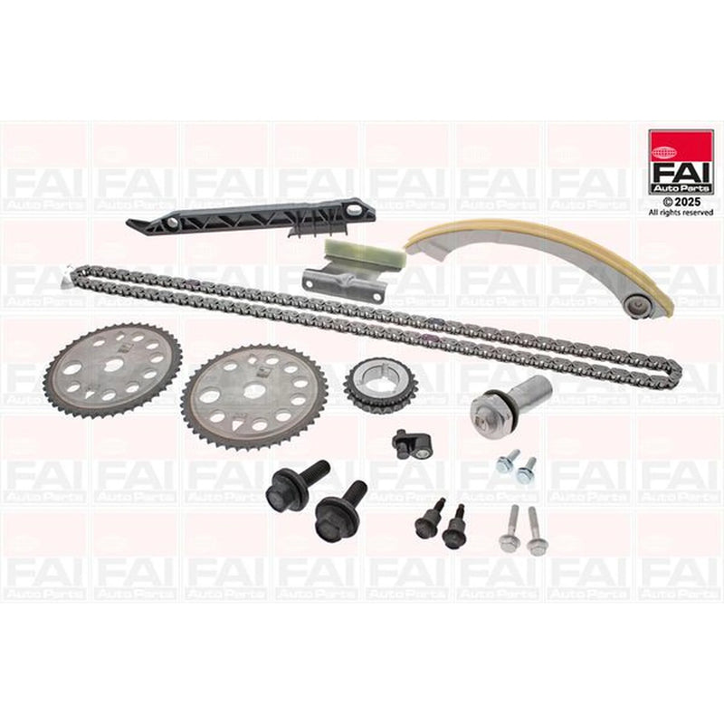 FAI 17 x Timing Chain Kit Set 148 Links TCK57NG