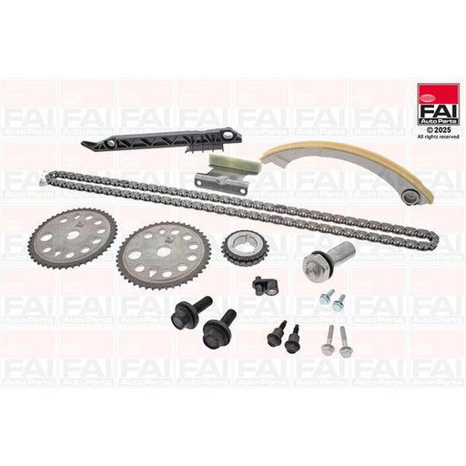 FAI 17 x Timing Chain Kit Set 148 Links TCK57NG