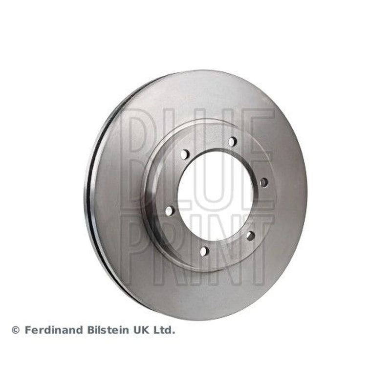 Blue Print 2 x Front Brake Discs ADT343251