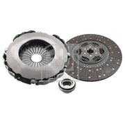 Febi Clutch Kit Set 3pc 396mm 177803