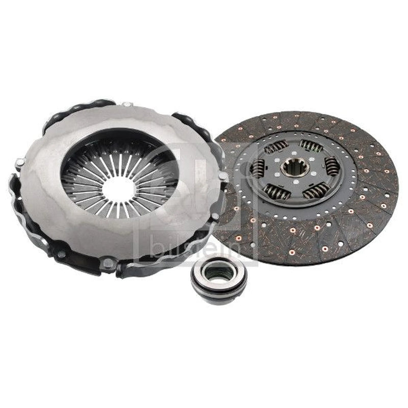 Febi Clutch Kit Set 3pc 396mm 177803