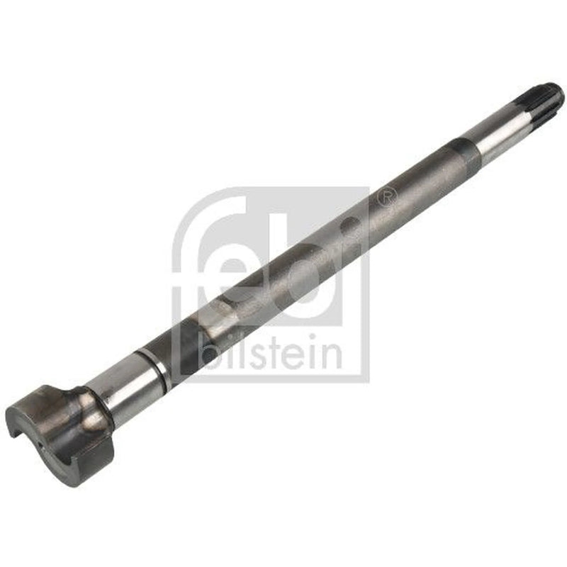 Febi Drum Brake Brake Shaft 103mm OD Right 174141