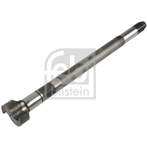 Febi Drum Brake Brake Shaft 103mm OD Right 174141