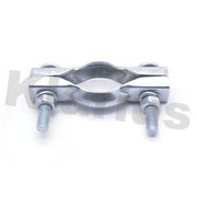 Klarius Exhaust System Clamping Piece OD ID 50mm Wide CNP2AM