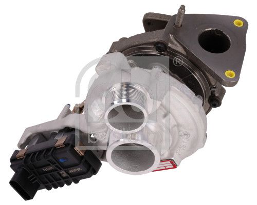 Febi Turbocharger Turbo Unit Right
